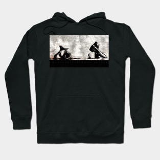 Boot Repairs Hoodie